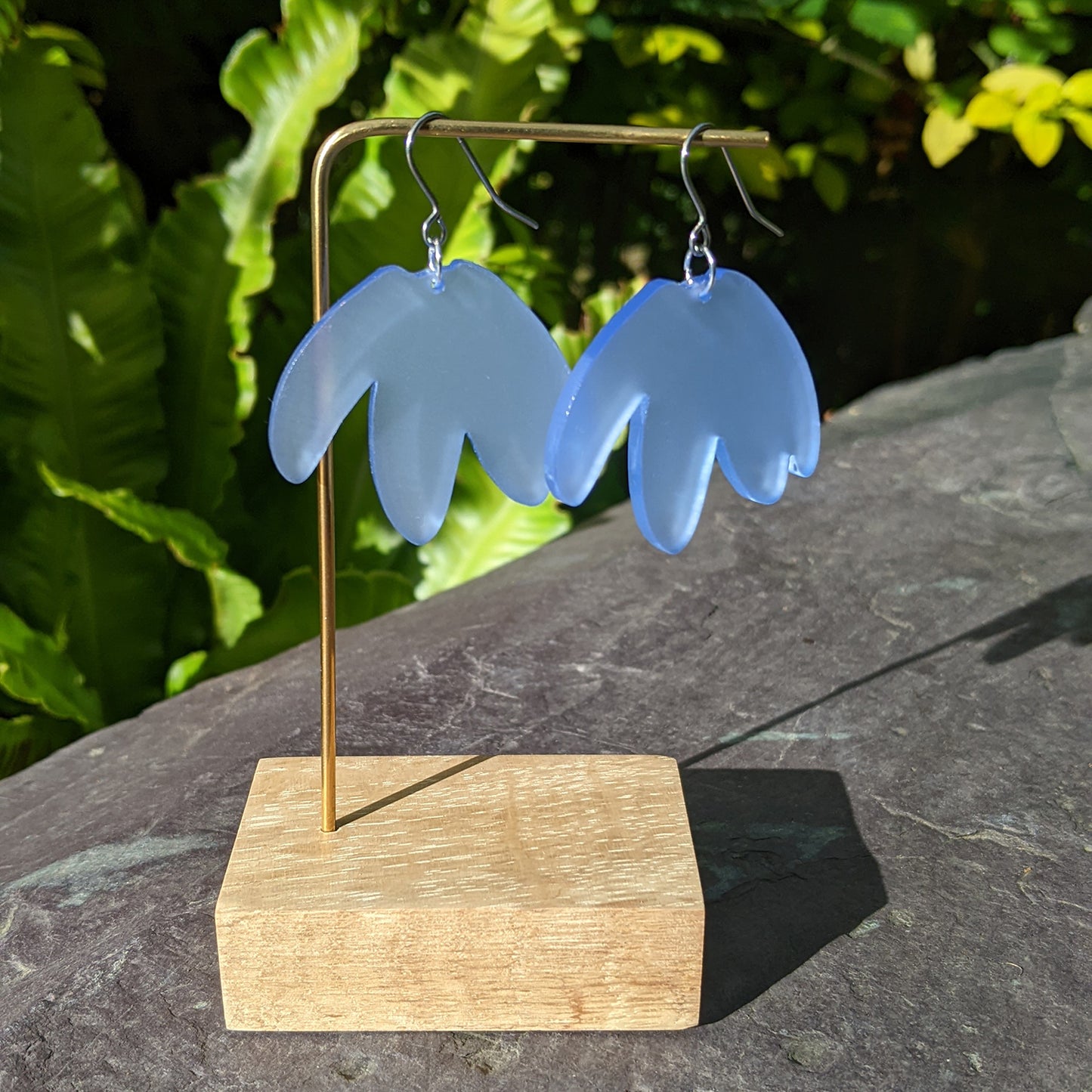 Daisy Hook Earrings