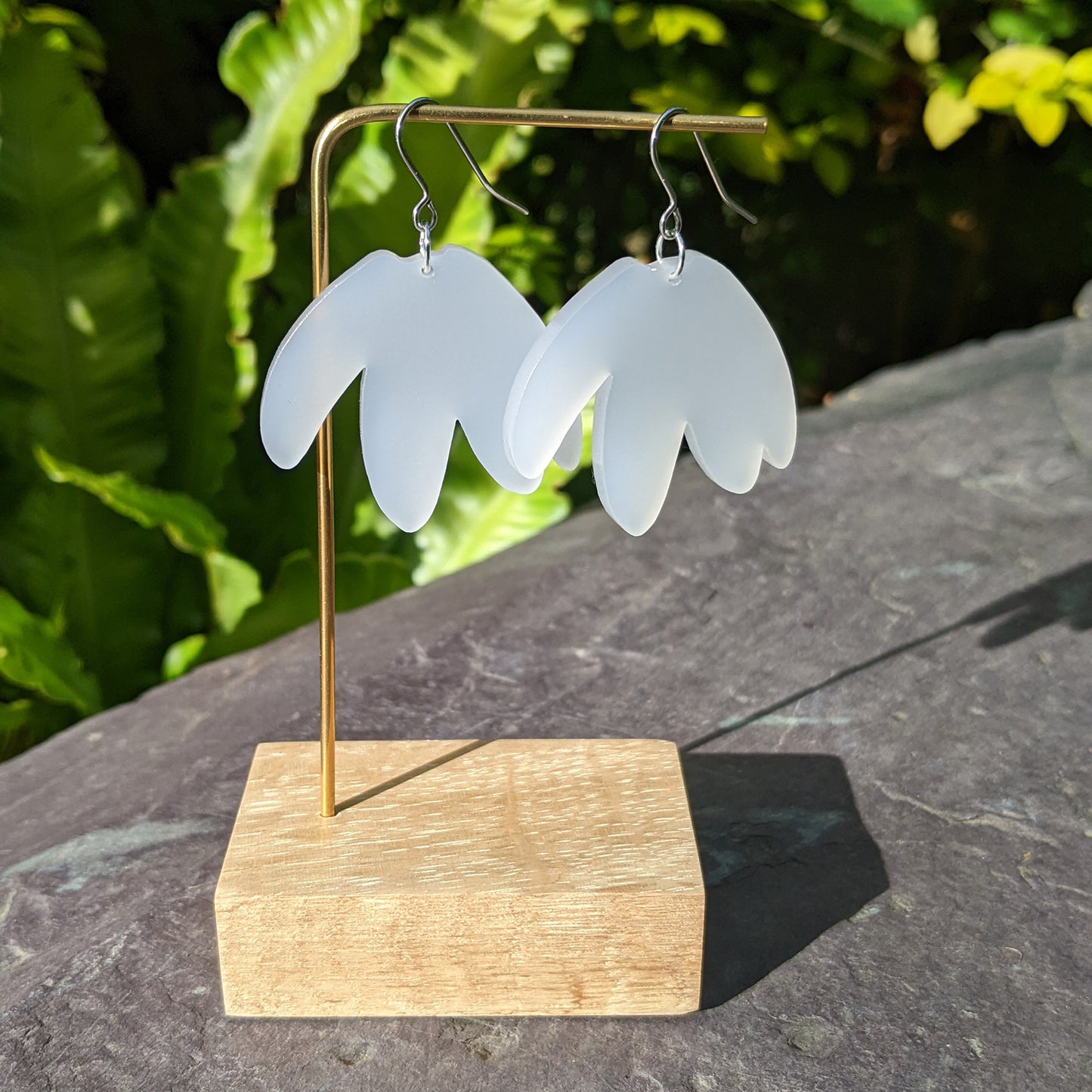 Daisy Hook Earrings