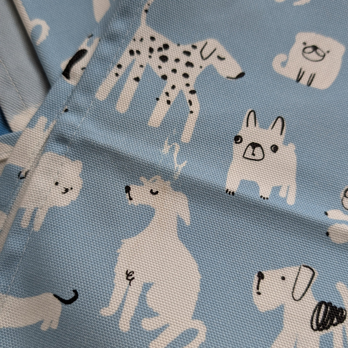 * Seconds* Tea Towels