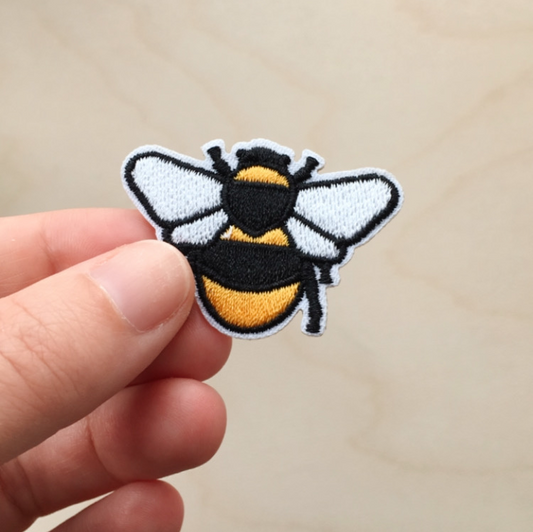 *Seconds* Bee Patch