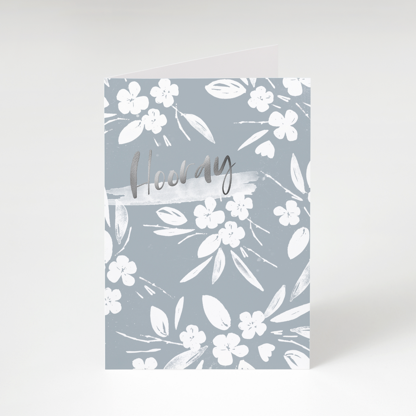 Hooray Celebration Card - The Moonlit Press