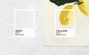 5 Mood Lifting Gifts Inspired by Pantone's Colour of the Year 2021