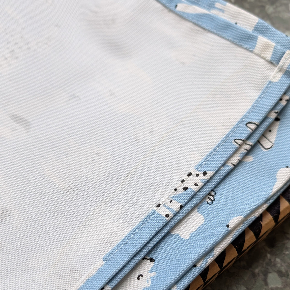 * Seconds* Tea Towels