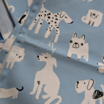 * Seconds* Tea Towels