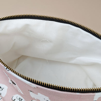 *Sample* Cosmetic Bag