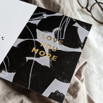 Load image into Gallery viewer, Love You More Card - The Moonlit Press
