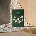 Load image into Gallery viewer, You Are So Loved Daisy Card - The Moonlit Press
