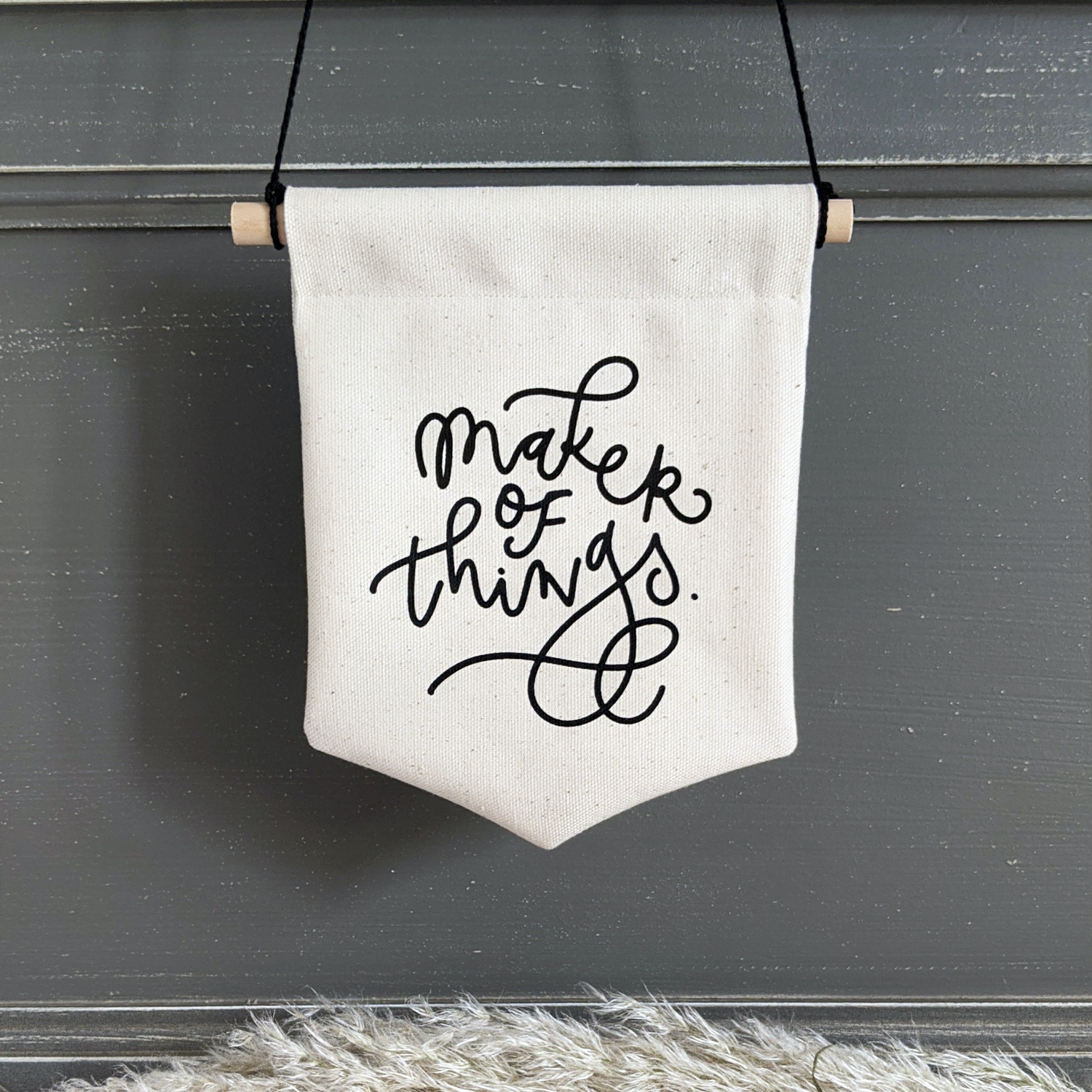 Maker of Things Banner - The Moonlit Press