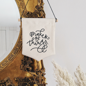 Maker of Things Banner - The Moonlit Press