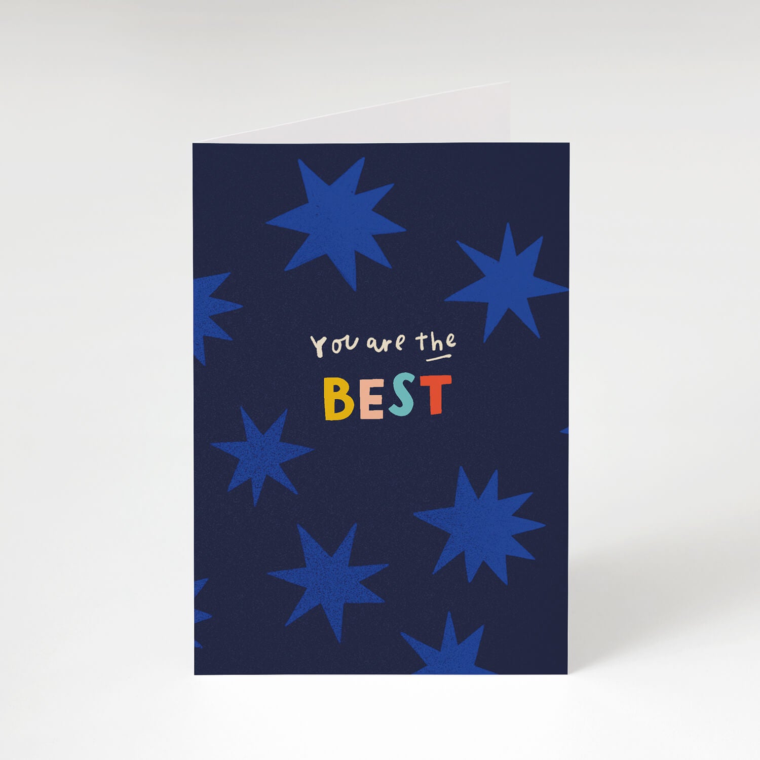 You Are The Best Card - The Moonlit Press UK